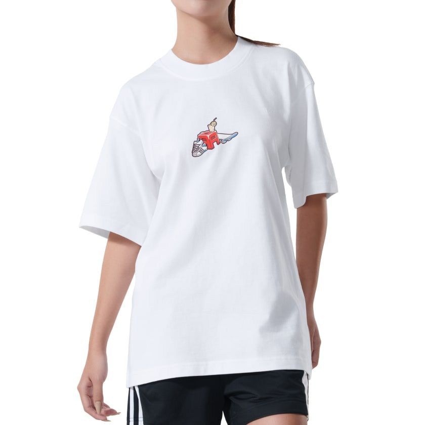Áo Phông - Áo thun Originals Nam ADIDAS Vn Skaterboy Ii JL3201