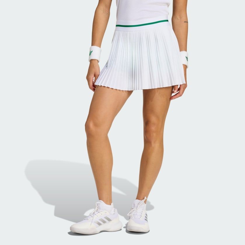 Váy Tennis Nữ ADIDAS Pleat Skirt Pro JM4730