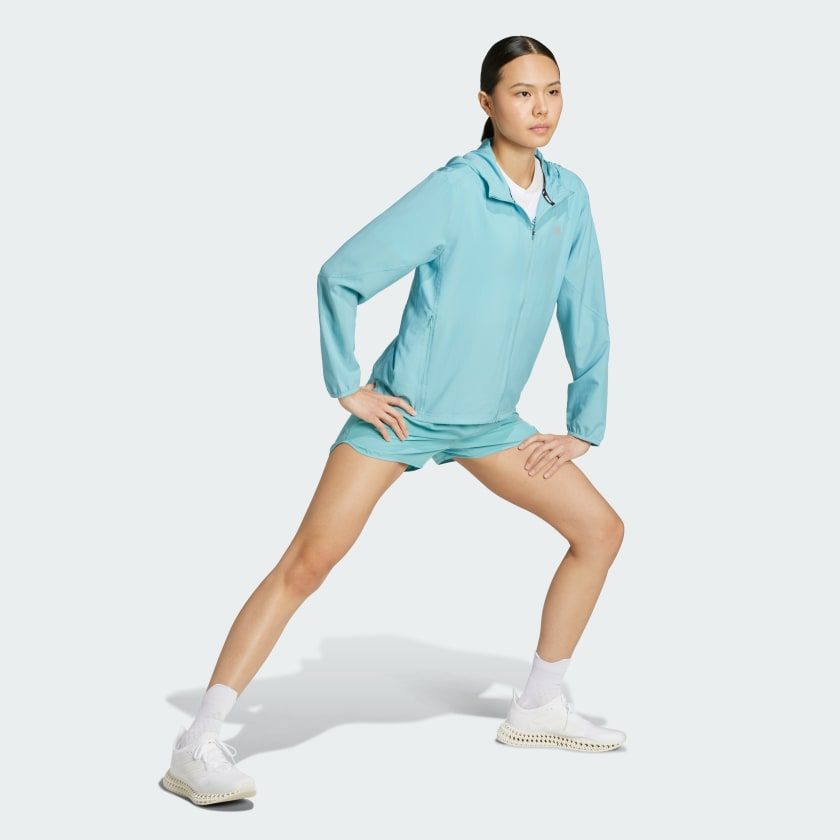 Áo Khoác Chạy Nữ ADIDAS Run It Jacket JM5745