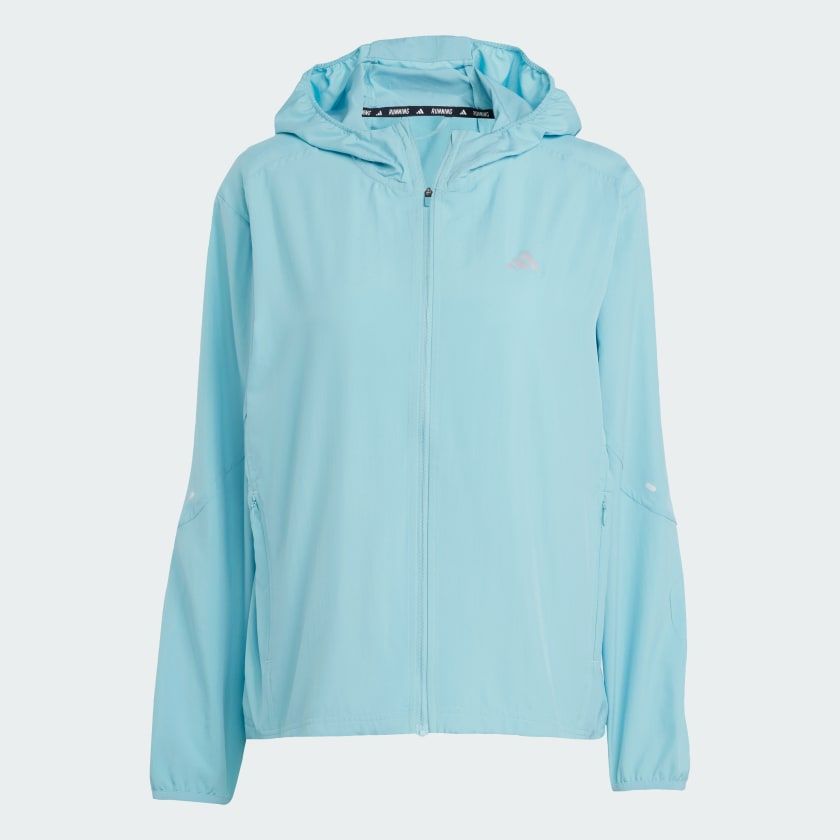 Áo Khoác Chạy Nữ ADIDAS Run It Jacket JM5745