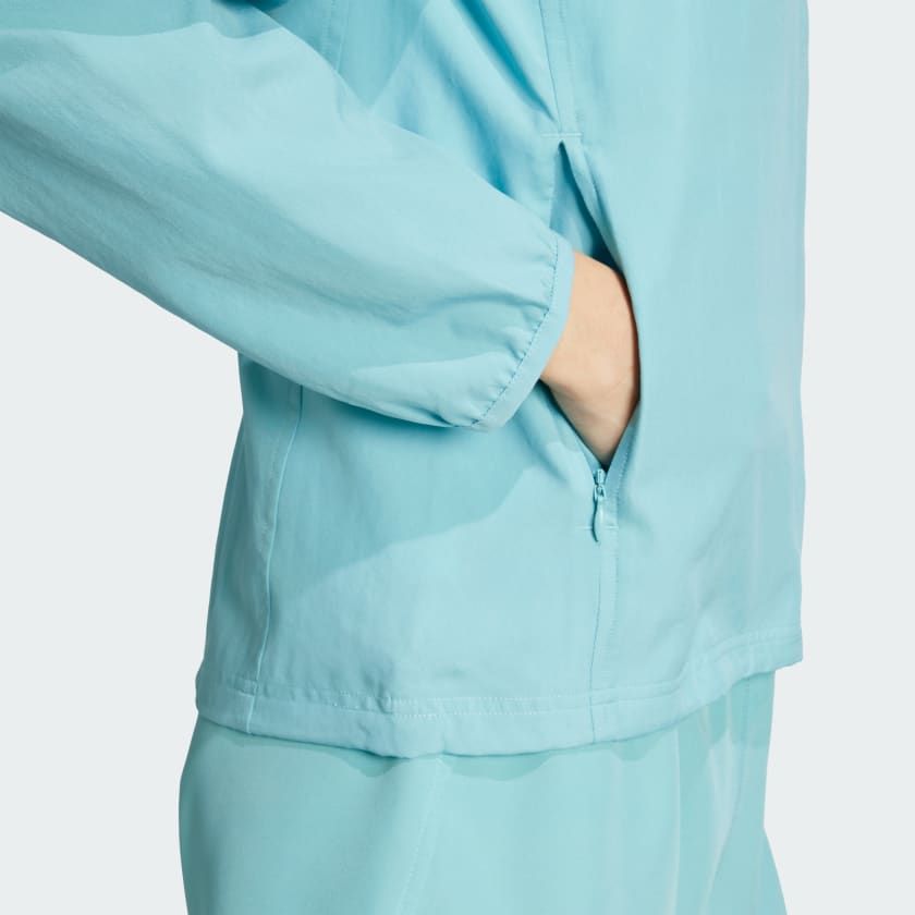 Áo Khoác Chạy Nữ ADIDAS Run It Jacket JM5745