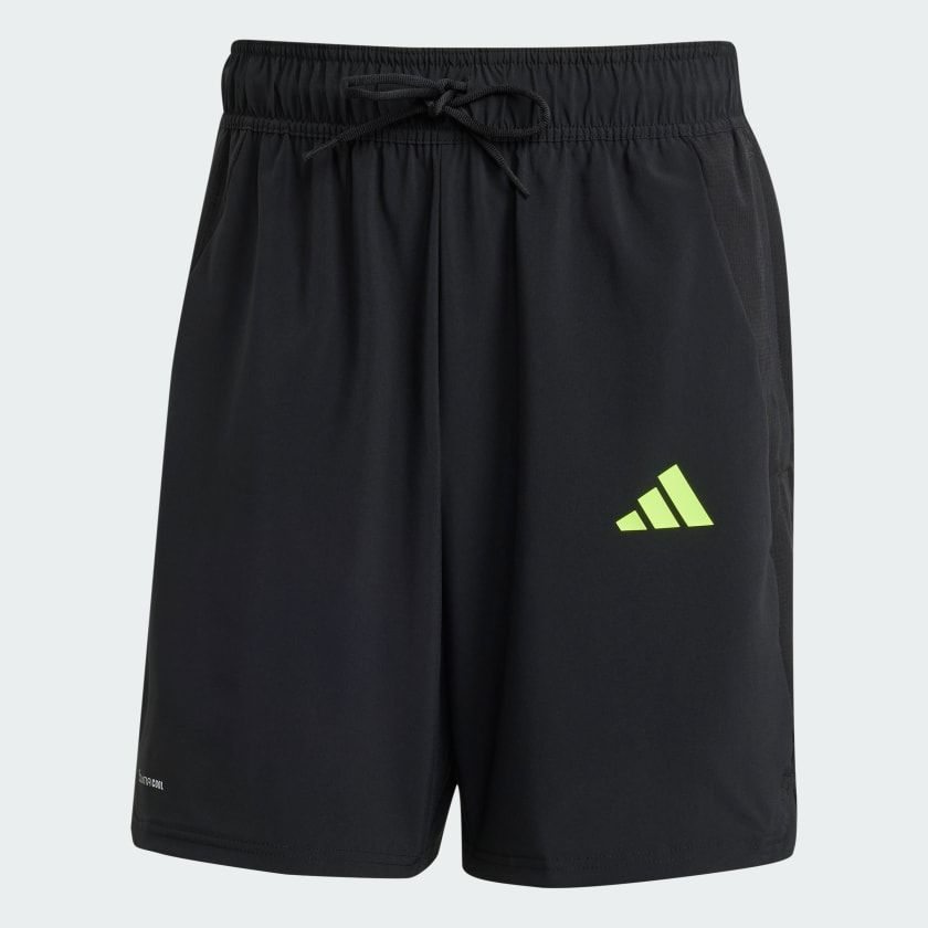 Quần Đùi Tập Luyện Nam ADIDAS Tech App Short JM6252