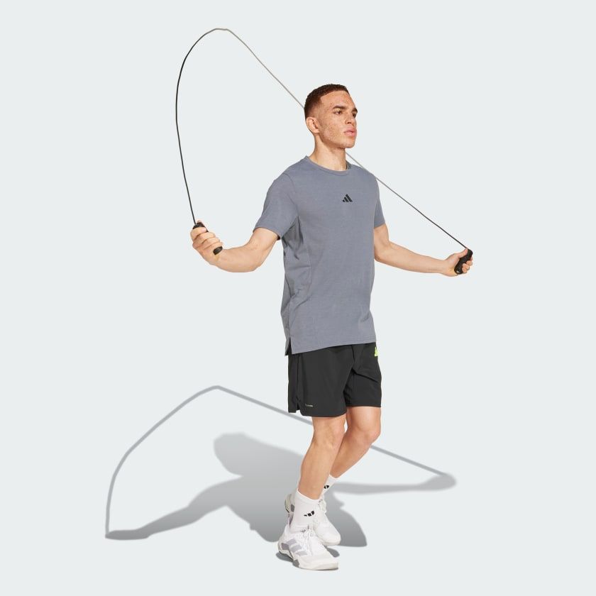 Quần Đùi Tập Luyện Nam ADIDAS Tech App Short JM6252