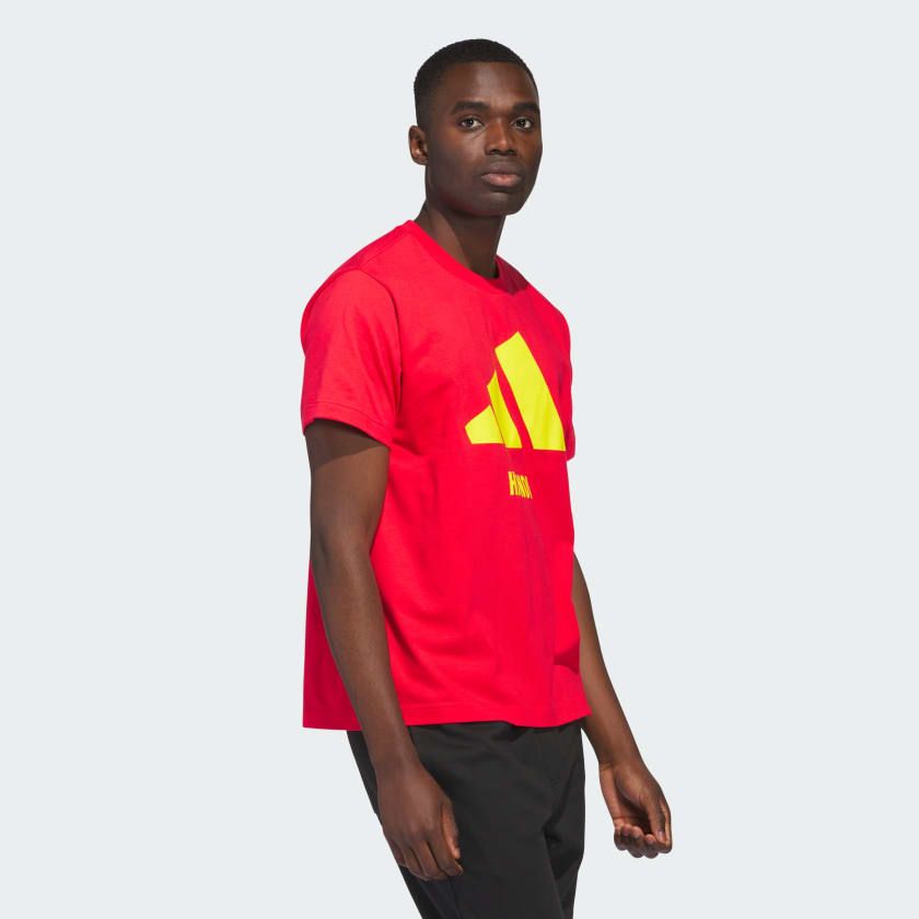 Áo Phông - Áo thun Thể Thao Unisex ADIDAS Hanoi Tee JM9513