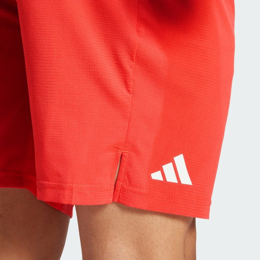 Quần Đùi Tennis Nam ADIDAS Ergo Short JN1341