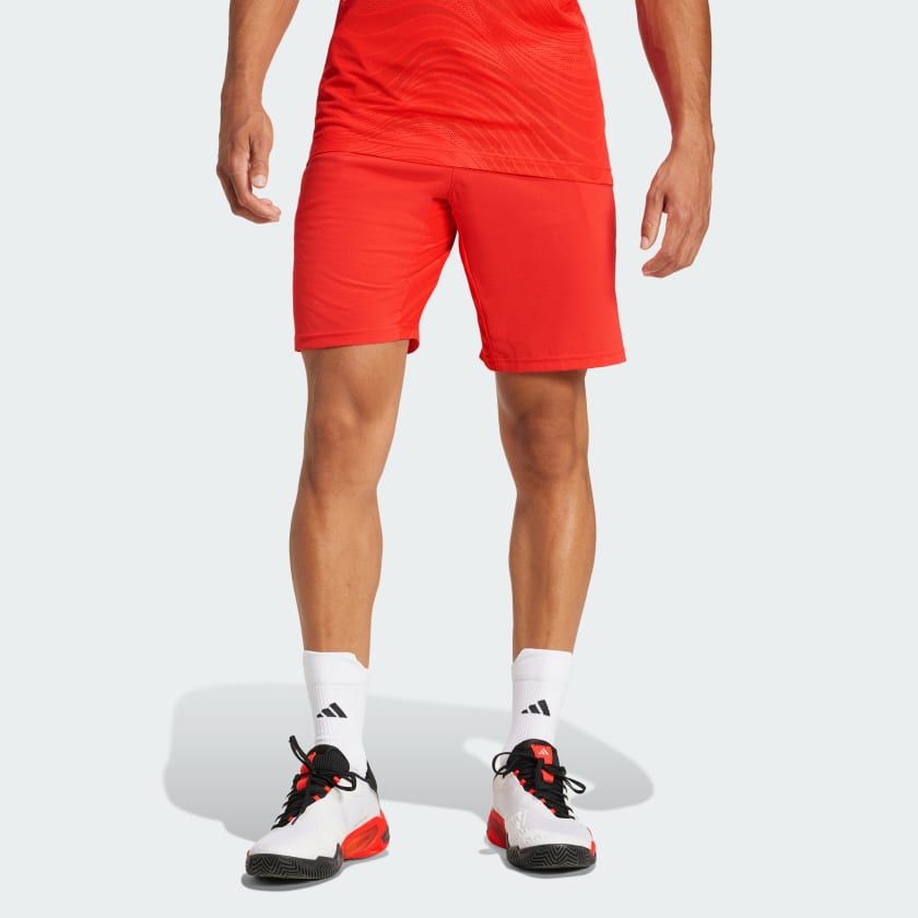 Quần Đùi Tennis Nam ADIDAS Ergo Short JN1341