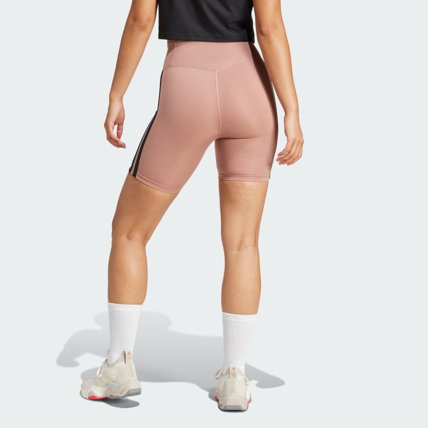 Quần Bó Tập Luyện Nữ ADIDAS Opt Ess 3S S JN5697