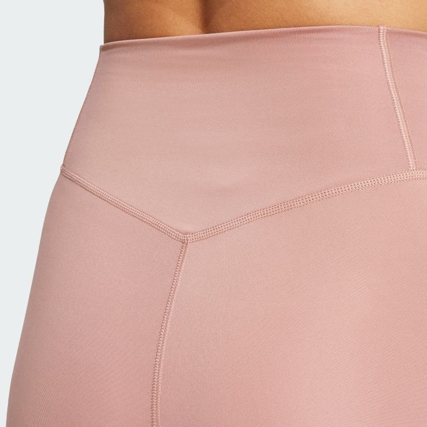 Quần Bó Tập Luyện Nữ ADIDAS Opt Ess 3S S JN5697