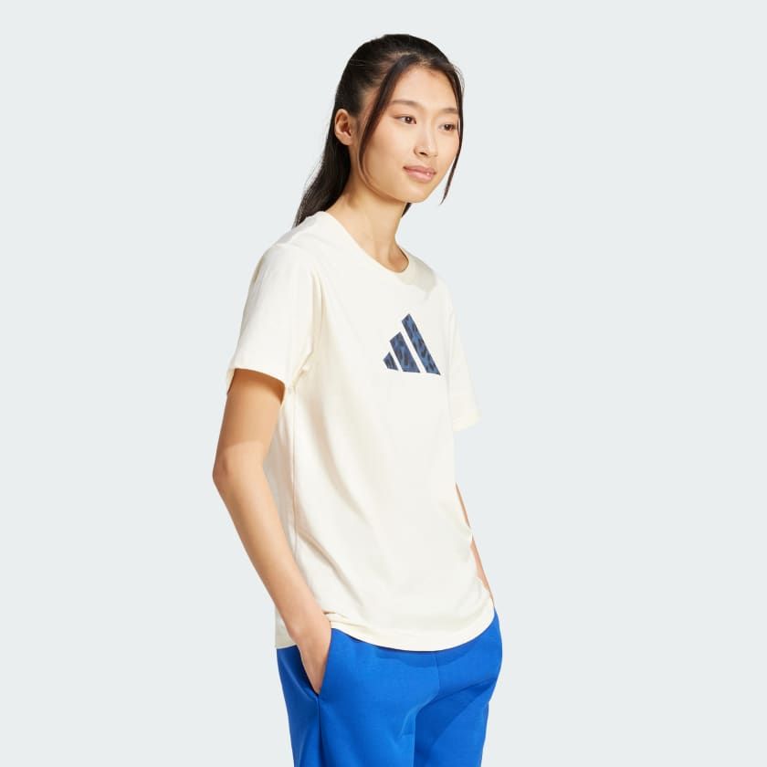 Áo Phông - Áo thun Thể Thao Nữ ADIDAS W T Fi Tee JN6550