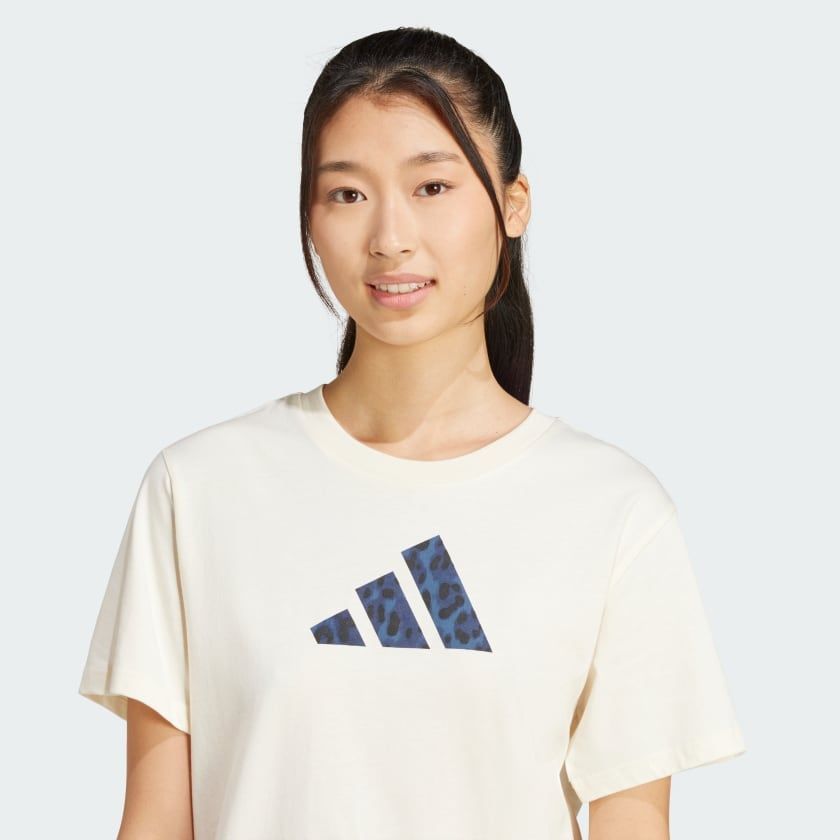 Áo Phông - Áo thun Thể Thao Nữ ADIDAS W T Fi Tee JN6550