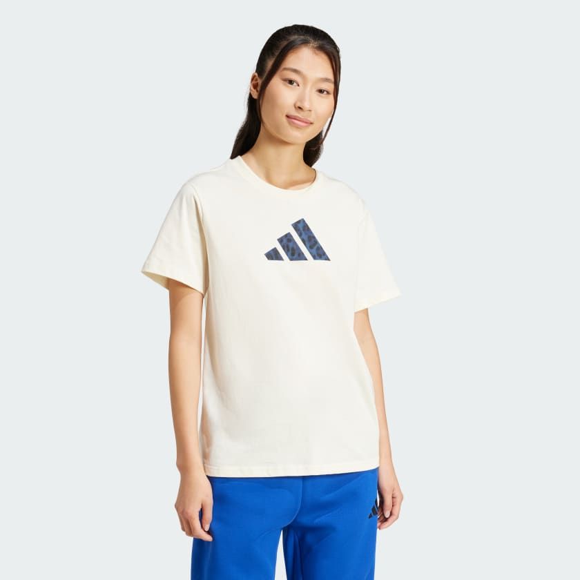 Áo Phông - Áo thun Thể Thao Nữ ADIDAS W T Fi Tee JN6550