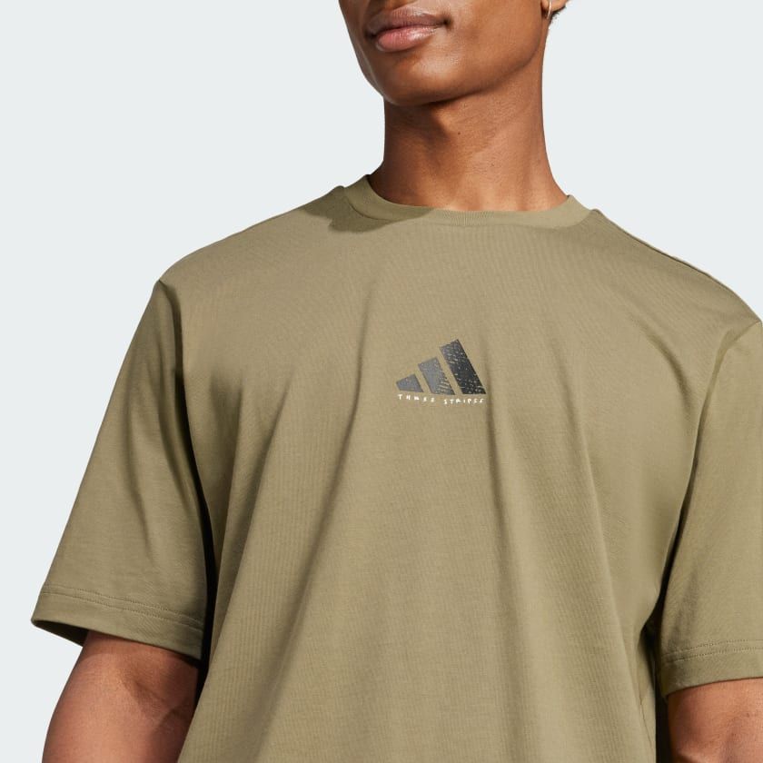 Áo Phông - Áo thun Thể Thao Nam ADIDAS M C Photo Tee JN6952