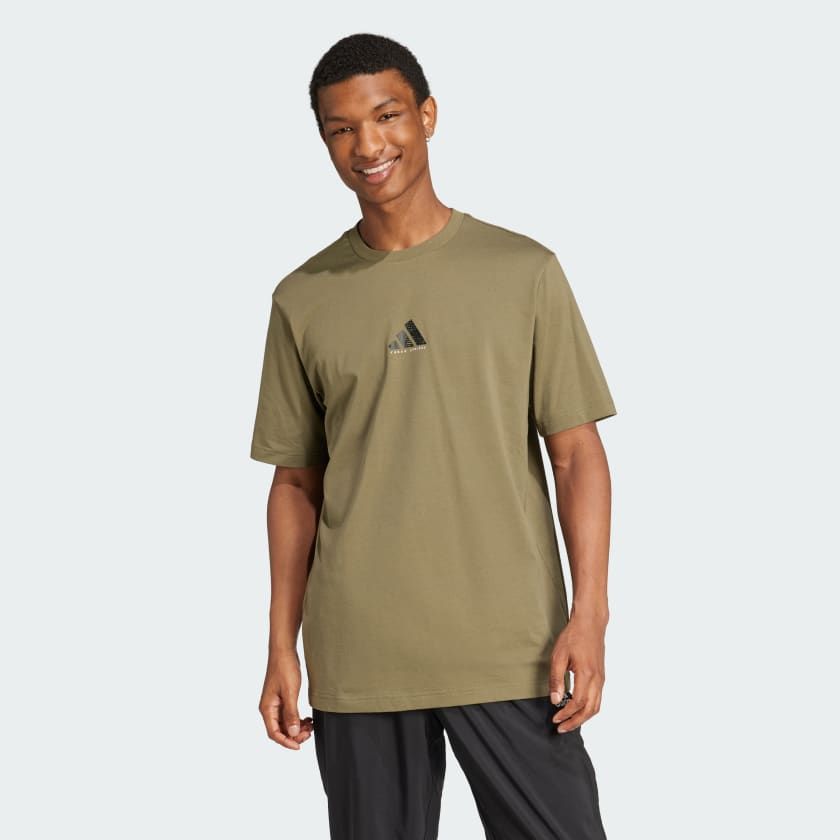 Áo Phông - Áo thun Thể Thao Nam ADIDAS M C Photo Tee JN6952