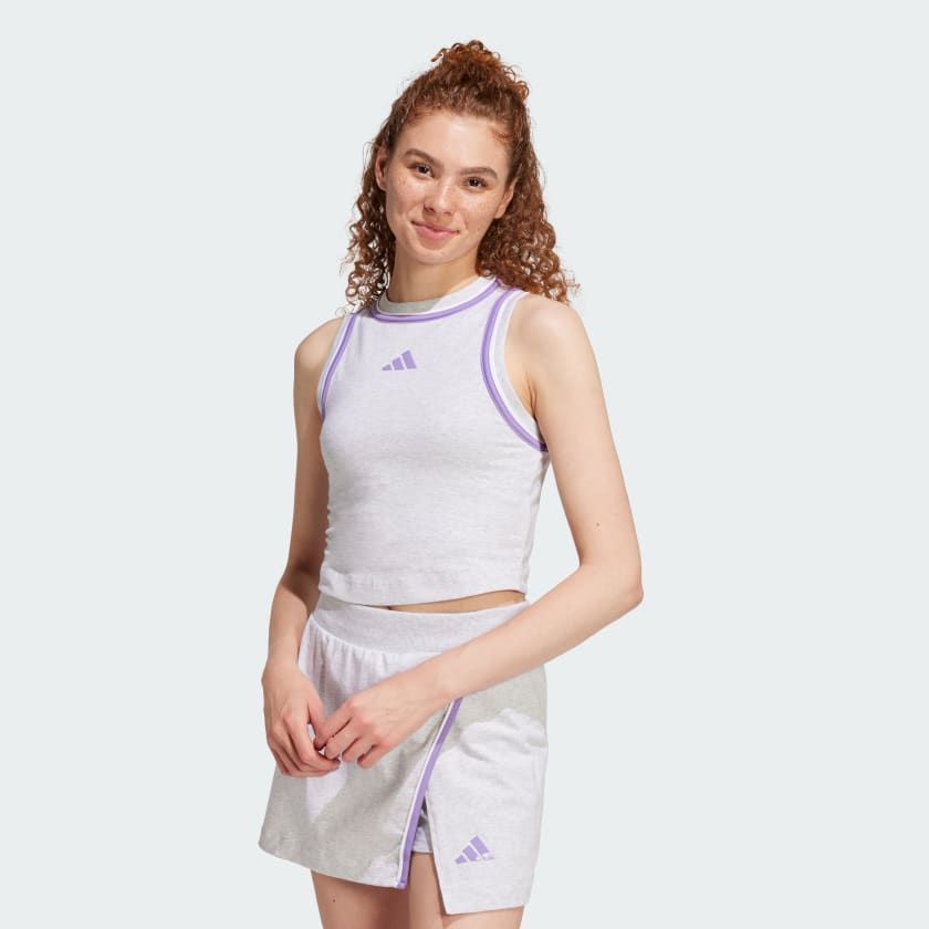 Áo Ba Lỗ Thể Thao Nữ ADIDAS W Cb Cro Tk JN6988