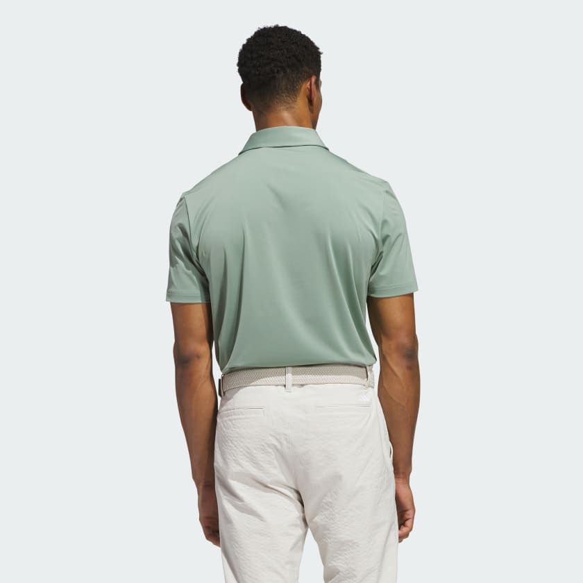 Áo Polo Golf Nam ADIDAS Ult365 Solid Left Chest Polo JN8268