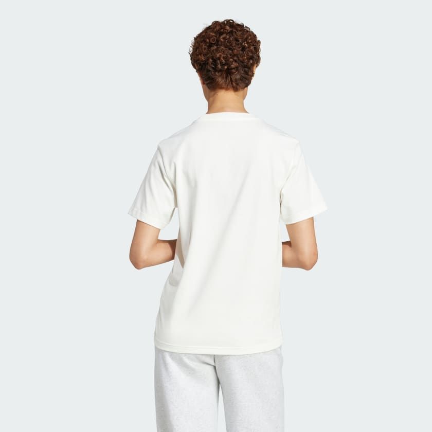 Áo Phông - Áo thun Thể Thao Nữ ADIDAS W L Food Tee JN8271