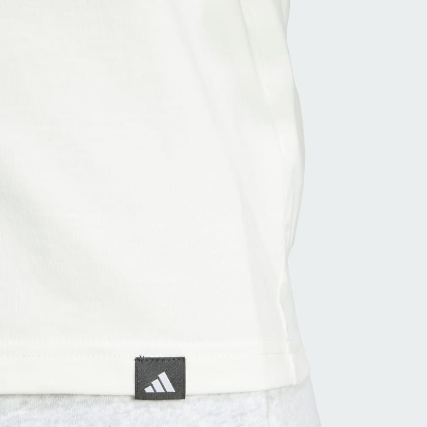 Áo Phông - Áo thun Thể Thao Nữ ADIDAS W L Food Tee JN8271