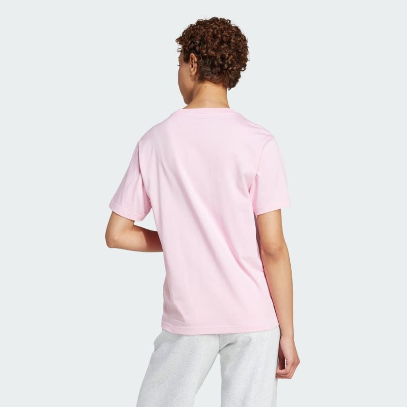 Áo Phông - Áo thun Thể Thao Nữ ADIDAS W L Food Tee JN8272