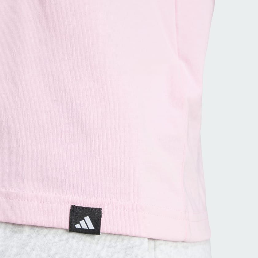 Áo Phông - Áo thun Thể Thao Nữ ADIDAS W L Food Tee JN8272