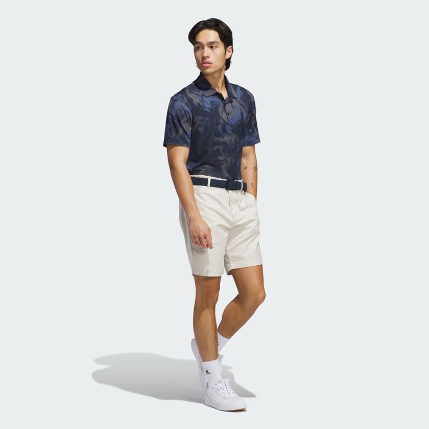 Áo Polo Golf Nam ADIDAS Ult365 Mesh Polo JN9074
