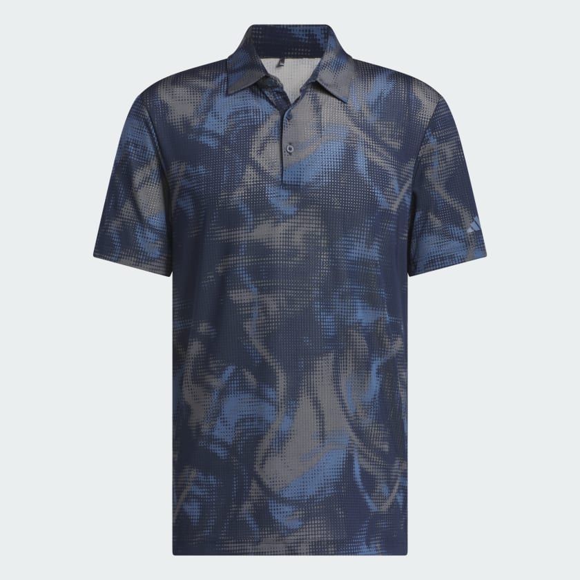 Áo Polo Golf Nam ADIDAS Ult365 Mesh Polo JN9074