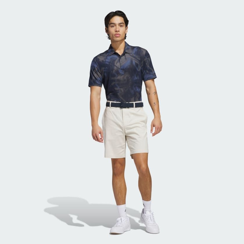 Áo Polo Golf Nam ADIDAS Ult365 Mesh Polo JN9074