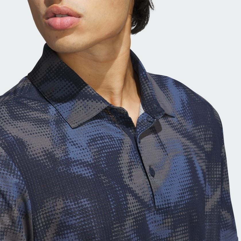 Áo Polo Golf Nam ADIDAS Ult365 Mesh Polo JN9074