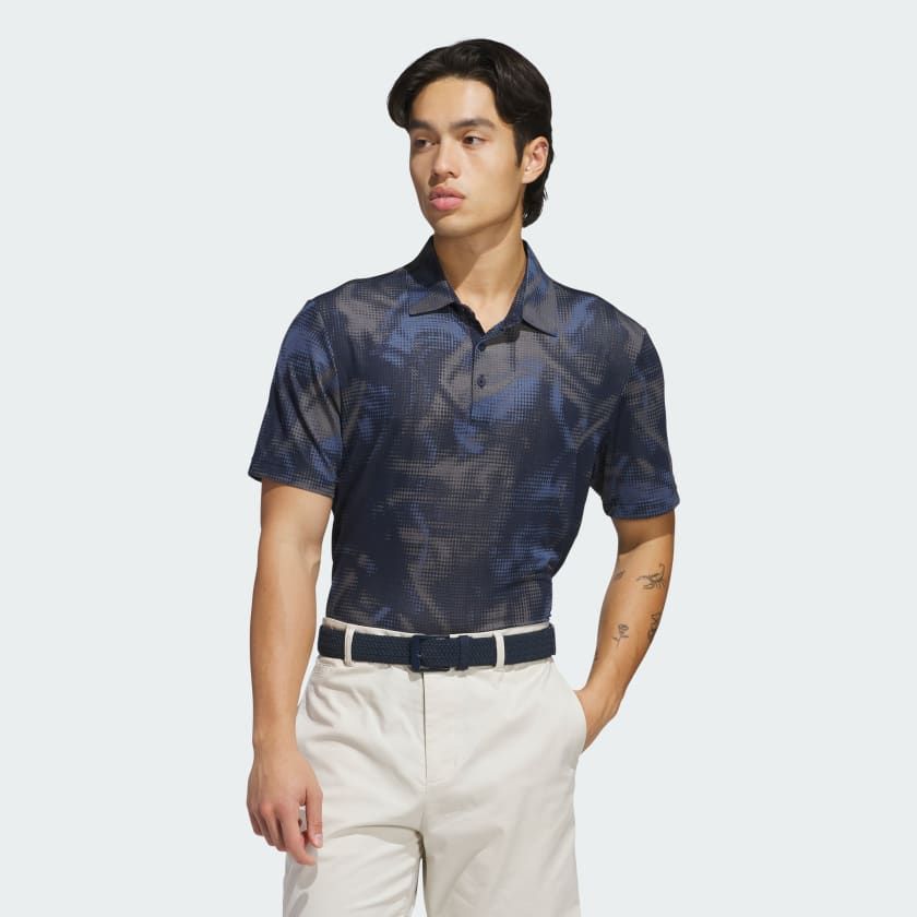 Áo Polo Golf Nam ADIDAS Ult365 Mesh Polo JN9074