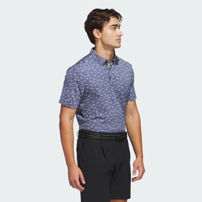 Áo Polo Golf Nam ADIDAS Ult365 Novelty Polo JN9077