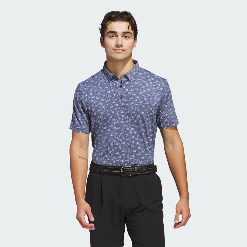 Áo Polo Golf Nam ADIDAS Ult365 Novelty Polo JN9077