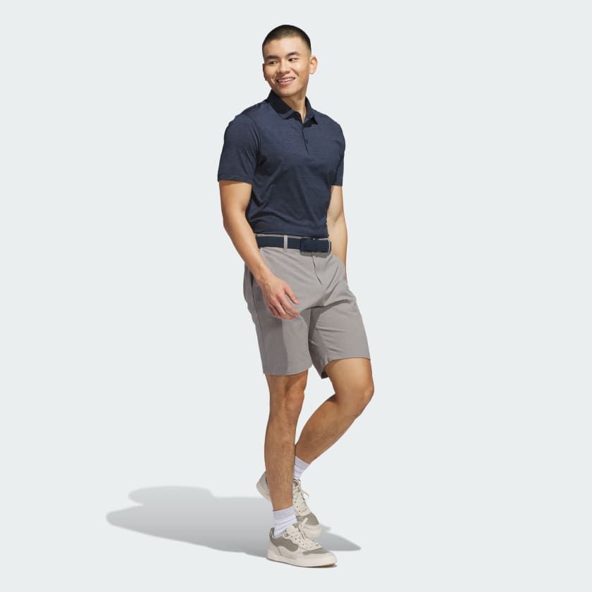 Quần Đùi Golf Nam ADIDAS Ult365 Textured Shorts JN9115