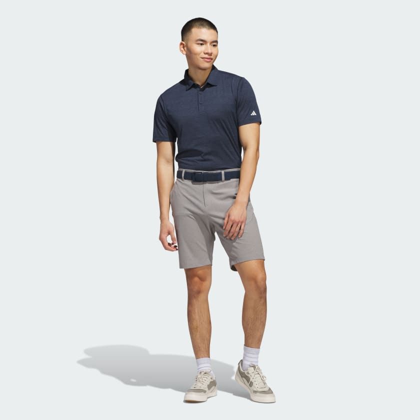 Quần Đùi Golf Nam ADIDAS Ult365 Textured Shorts JN9115