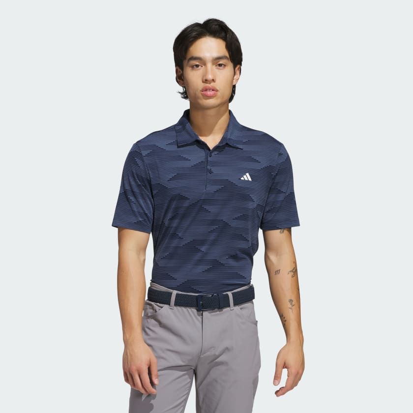 Áo Polo Golf Nam ADIDAS Ult365 Polo JN9136