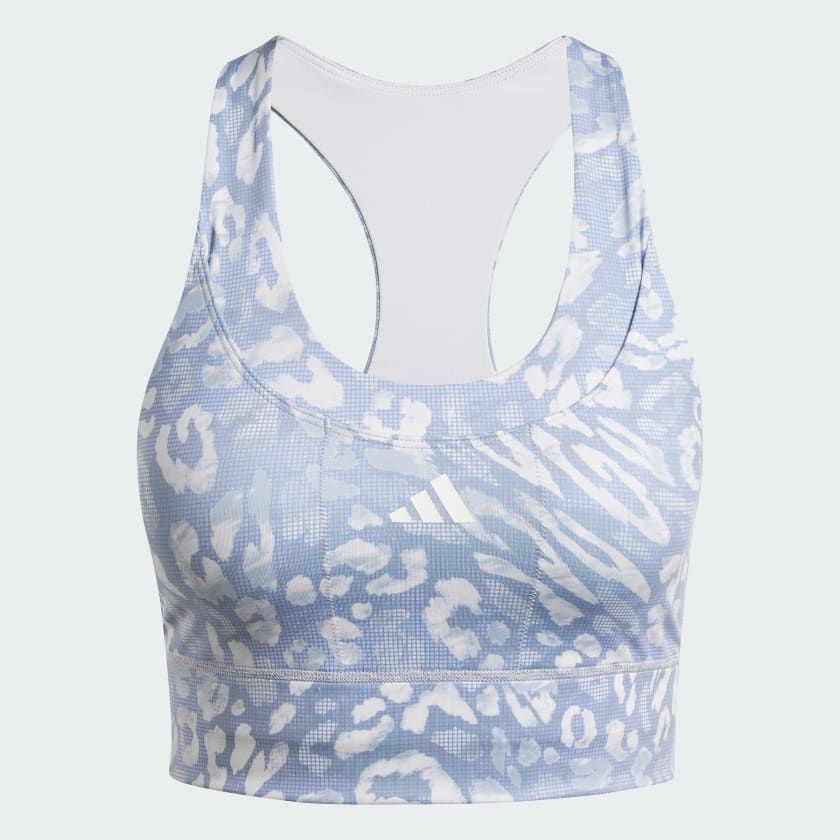 Áo Ngực Thể Thao Tập Luyện Nữ ADIDAS Run Pkt Ms Aop JN9694