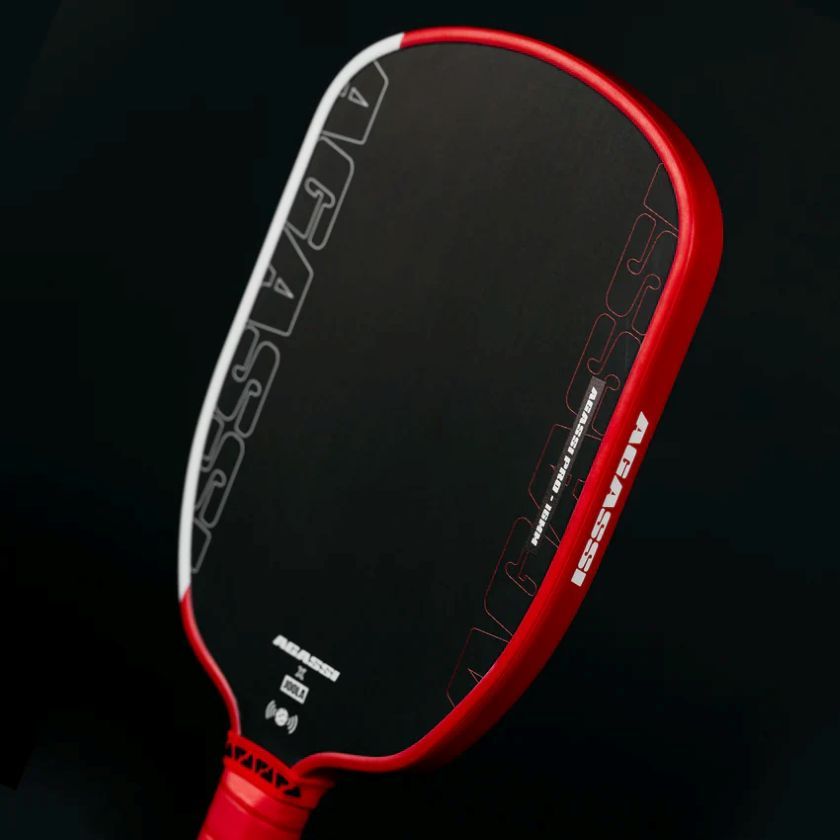 Vợt pickleball Joola SS25 Agassi IV 14mm 300834-14MM
