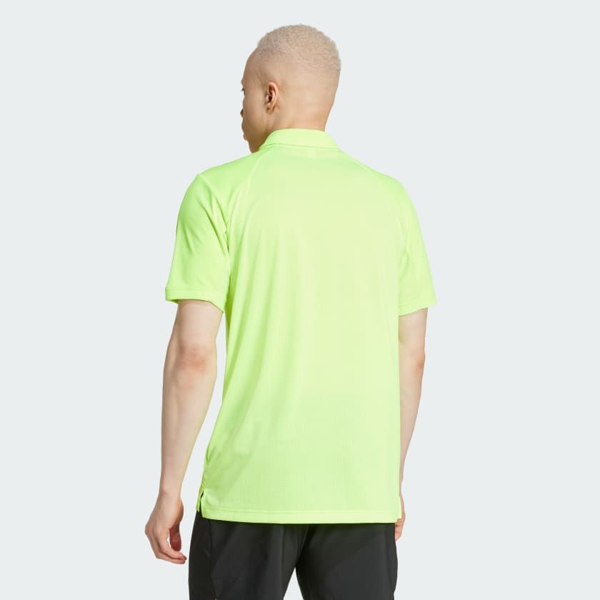 Áo Polo Tennis Nam ADIDAS Club Polo JP0404