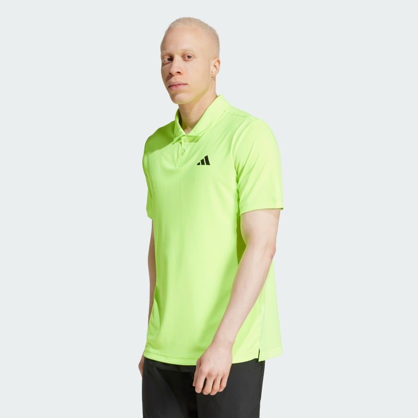 Áo Polo Tennis Nam ADIDAS Club Polo JP0404