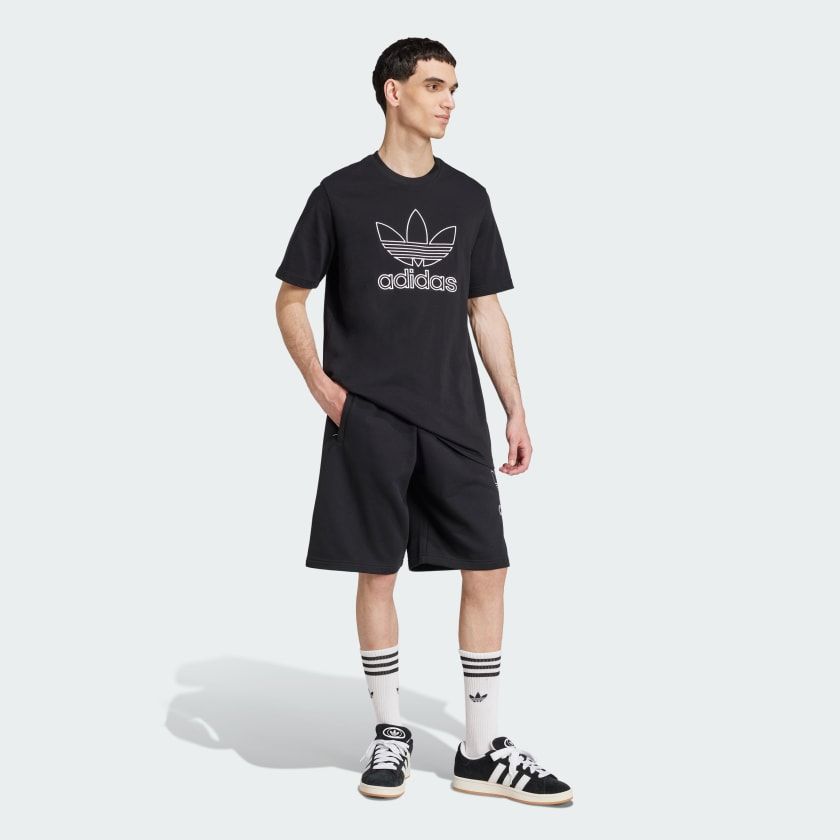 Áo Phông - Áo thun Originals Nam ADIDAS Outl Tref Tee JP1088