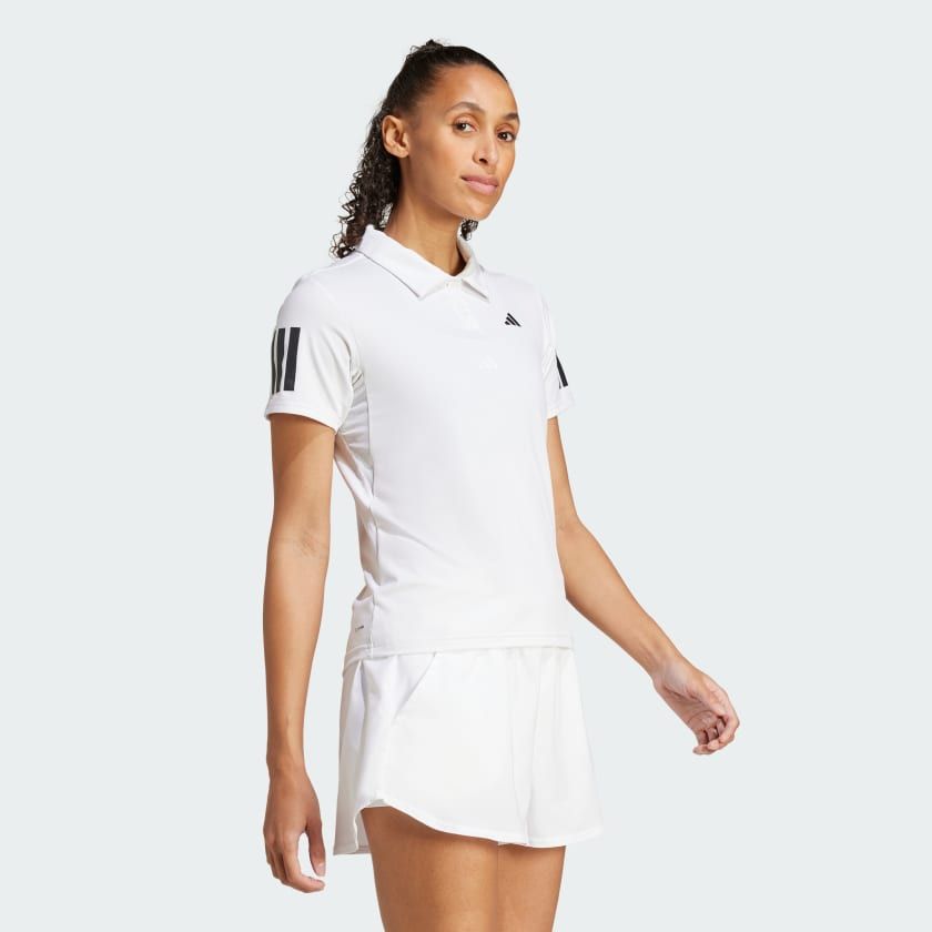 Áo Polo Tennis Nữ ADIDAS Club Polo JP1801
