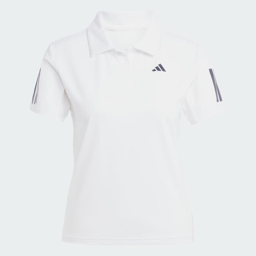 Áo Polo Tennis Nữ ADIDAS Club Polo JP1801