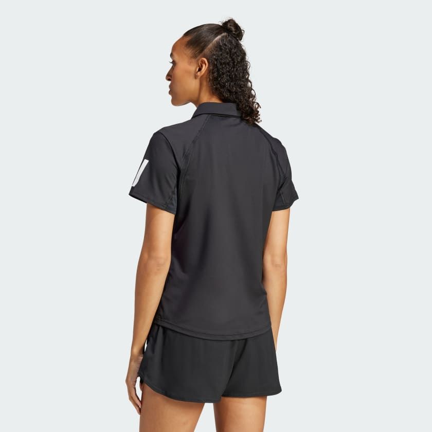 Áo Polo Tennis Nữ ADIDAS Club Polo JP1802