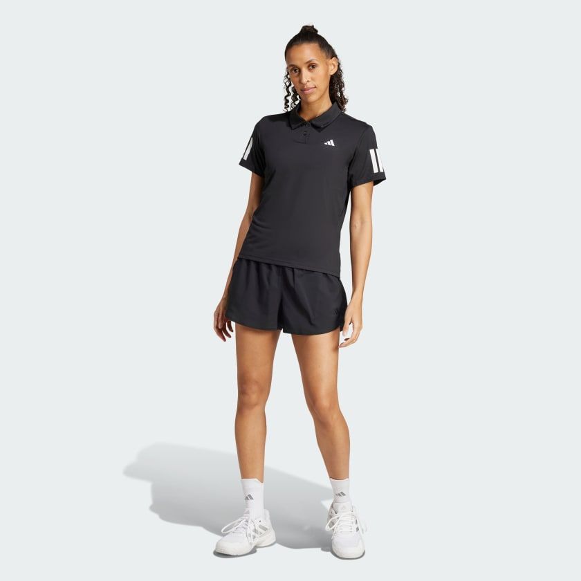 Áo Polo Tennis Nữ ADIDAS Club Polo JP1802