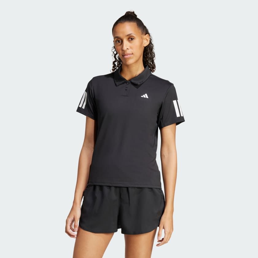 Áo Polo Tennis Nữ ADIDAS Club Polo JP1802