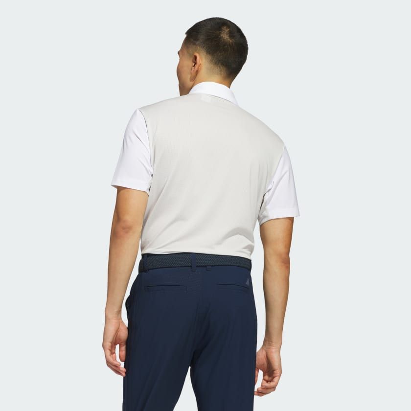 Áo Polo Golf Nam ADIDAS Ult365 Hybrid Polo JP2327
