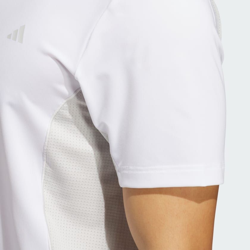 Áo Polo Golf Nam ADIDAS Ult365 Hybrid Polo JP2327