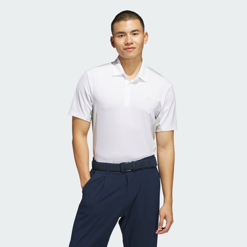 Áo Polo Golf Nam ADIDAS Ult365 Hybrid Polo JP2327