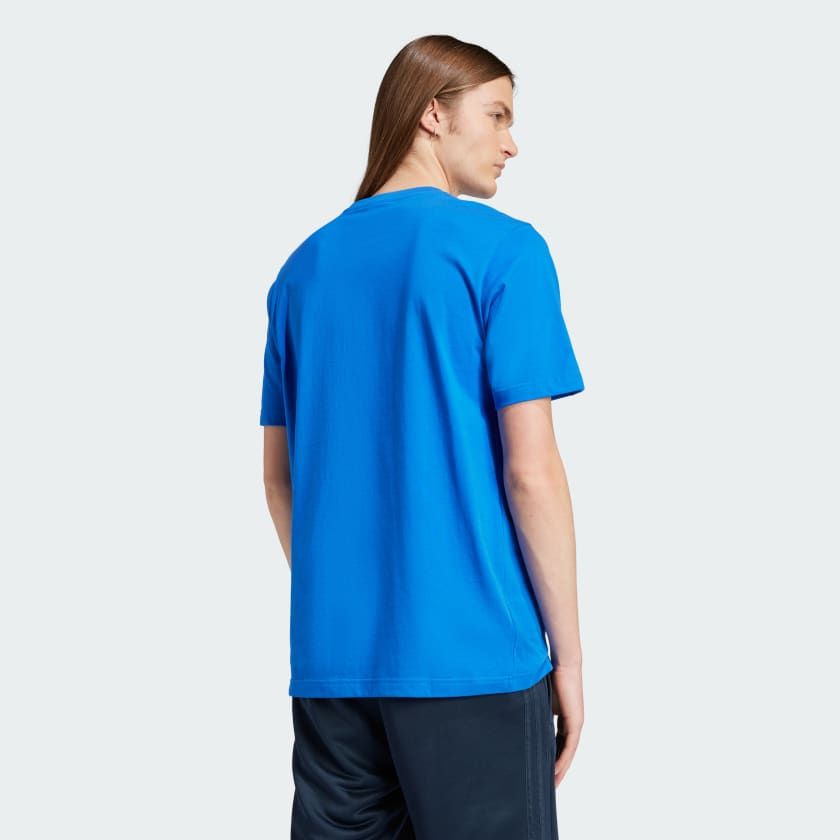 Áo Phông - Áo thun Originals Nam ADIDAS Q12 Ts Roller JP2665
