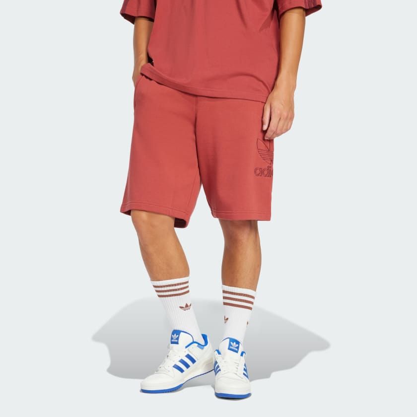 Quần Đùi Originals Nam ADIDAS Tref Short JP2681