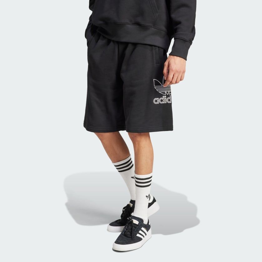 Quần Đùi Originals Nam ADIDAS Tref Short JP2684