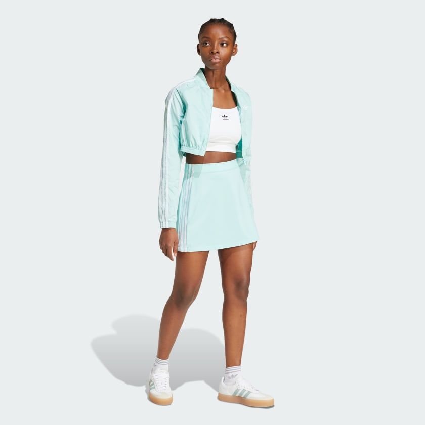 Váy Originals Nữ ADIDAS 3S Mini Skirt JP3653